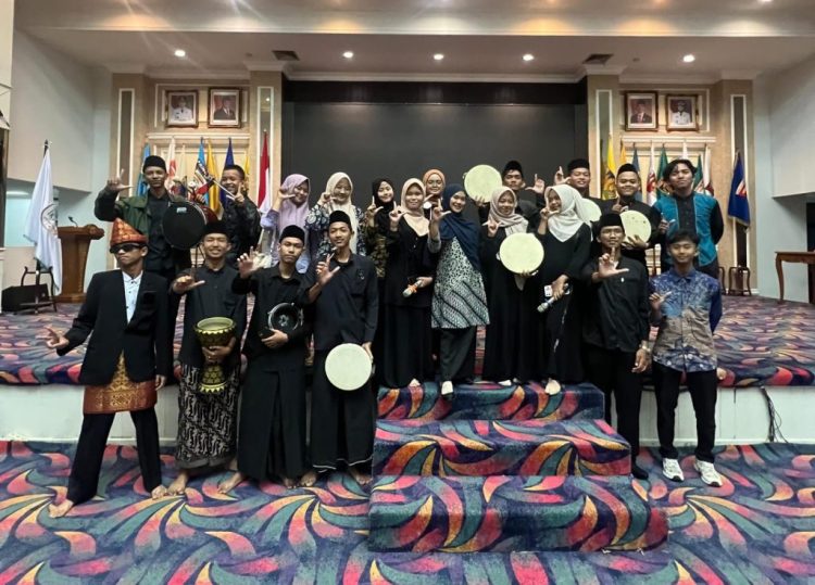 PRISMA Masjid Raya Al Bakrie Hadirkan Nuansa Religius dalam Pelantikan Ikadi Bandar Lampung