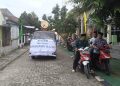 Sambut Ramadhan 1447 H, Masjid Al Iman Gelar Pawai Keliling Perumahan