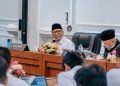 Rakor Angkutan Lebaran 2026, Lampung Siap Hadapi Lonjakan Arus Mudik