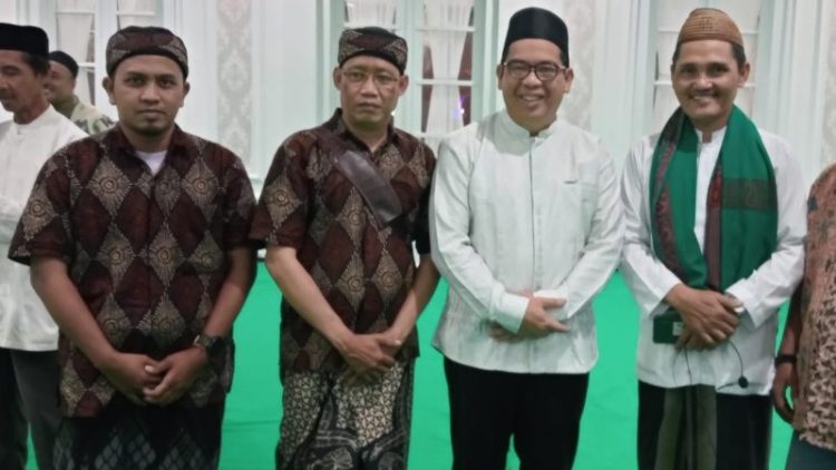Ramadan Penuh Kebersamaan, AWPR dan Wali Kota Probolinggo Perkuat Komunikasi