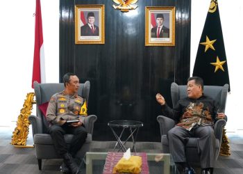 Polda Sumsel dan Tokoh Lintas Agama Perkuat Kolaborasi Jaga Kerukunan dan Keamanan