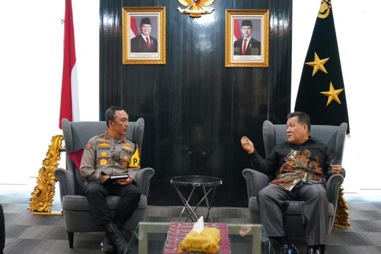 Polda Sumsel dan Tokoh Lintas Agama Perkuat Kolaborasi Jaga Kerukunan dan Keamanan