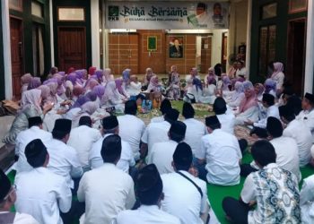 Pererat Soliditas Kader, PKB Lampung Luncurkan Lamban Zakat dan Program Ekonomi Rakyat