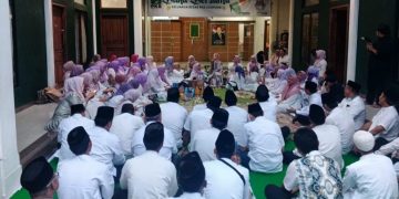 Pererat Soliditas Kader, PKB Lampung Luncurkan Lamban Zakat dan Program Ekonomi Rakyat