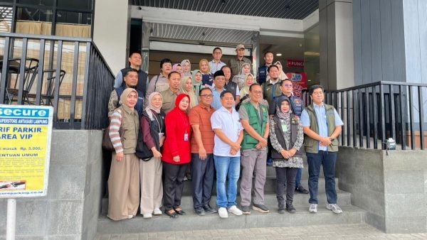 Antisipasi Lonjakan Harga, Pemprov Lampung Perkuat Distribusi Pangan Jelang Idul Fitri