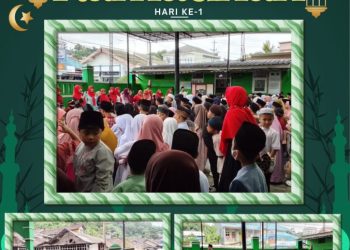 MIN 9 Bandarlampung Buka Pesantren Ramadhan 1447 H, Tanamkan Karakter Islami Sejak Dini