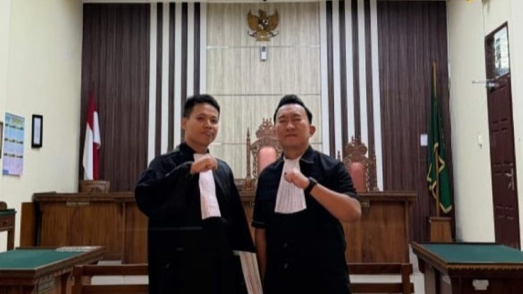 Dugaan Pelanggaran Kode Etik Oknum Polsek Kemiling Dilaporkan ke Mabes Polri