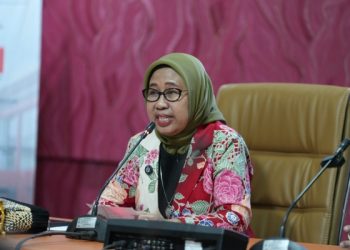 FH Unila Jalani Visitasi Pembukaan Prodi Magister Kenotariatan