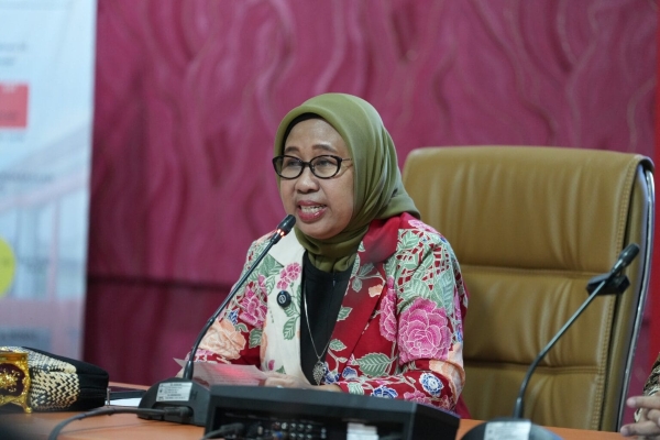 FH Unila Jalani Visitasi Pembukaan Prodi Magister Kenotariatan