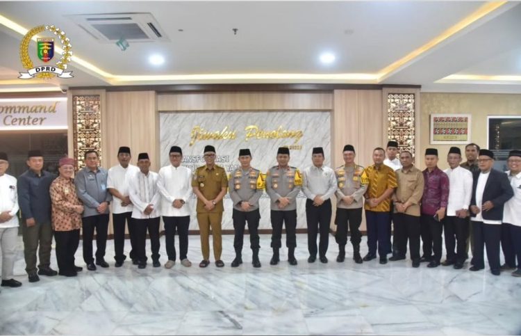 DPRD Lampung Tegaskan Komitmen Sinergi Forkopimda dalam Buka Puasa Bersama