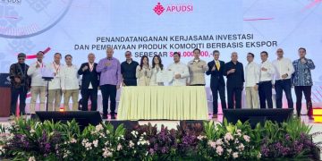 Bupati Lampung Selatan Paparkan Strategi Desa Wisata di Rakernas APUDSI