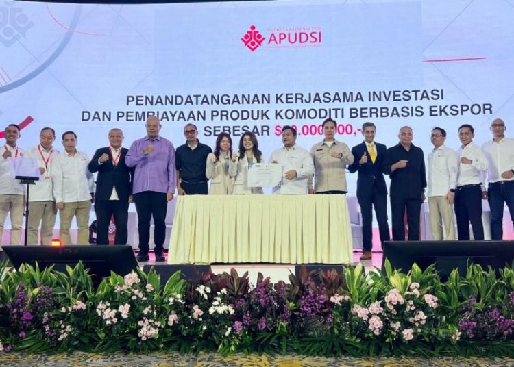 Bupati Lampung Selatan Paparkan Strategi Desa Wisata di Rakernas APUDSI