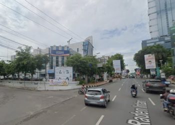 Parkir Meluber di Kanwil BRI Raden Intan Picu Kemacetan, DPRD Bandar Lampung Minta Solusi Permanen