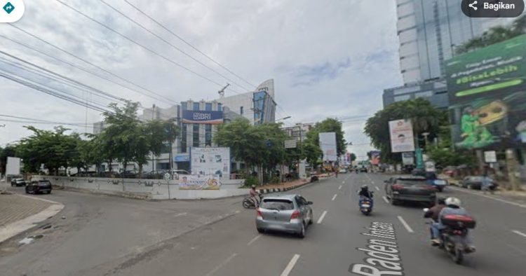 Parkir Meluber di Kanwil BRI Raden Intan Picu Kemacetan, DPRD Bandar Lampung Minta Solusi Permanen