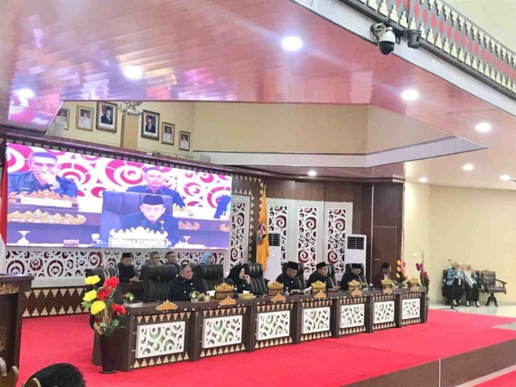 DPRD Bandar Lampung Perketat Pengawasan Keuangan Daerah, Dua Pansus Dibentuk