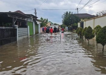 Banjir Kembali Terjadi, DPRD Bandar Lampung Dorong Pemkot Susun Masterplan Drainase