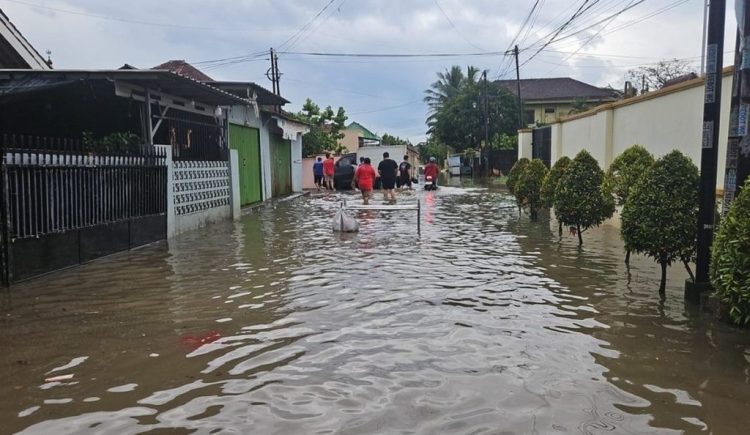 Banjir Kembali Terjadi, DPRD Bandar Lampung Dorong Pemkot Susun Masterplan Drainase
