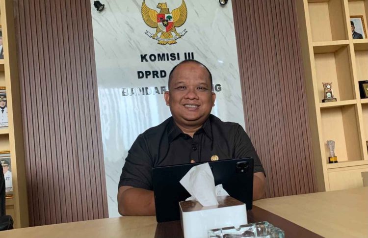 DPRD Bandar Lampung: Rencana Perumahan ASN Belum Masuk Anggaran 2026