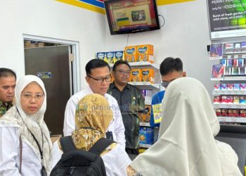 Pemkab Pesisir Barat Dukung Rencana Pembangunan UPT Loka BPOM oleh BBPOM Bandar Lampung