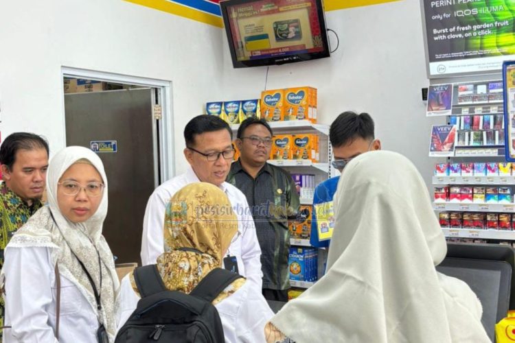 Pemkab Pesisir Barat Dukung Rencana Pembangunan UPT Loka BPOM oleh BBPOM Bandar Lampung