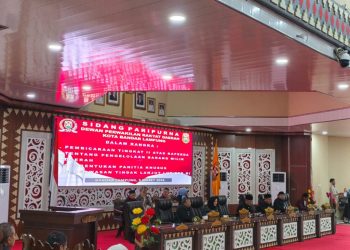 DPRD Bandar Lampung Lakukan Perubahan AKD, Heti Friskatati Ditarik dari Banggar