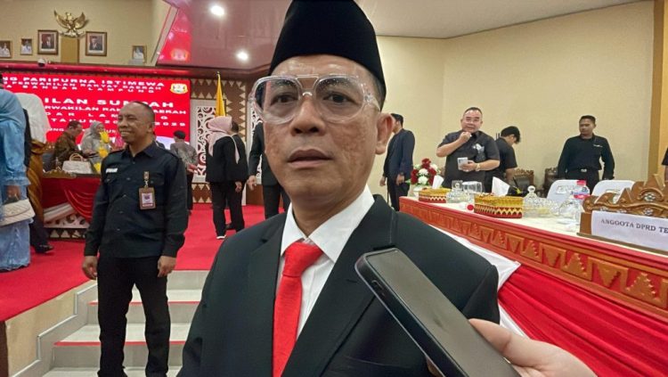 Bernas Yuniarta Tegaskan Posisi Polri di Bawah Presiden Sesuai Amanat Undang-Undang