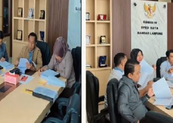 Evaluasi APBD 2025: Komisi IV DPRD Bandar Lampung Tekan OPD soal Dampak Nyata Program