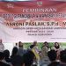 Sosialisasi PIP-WK, Asroni Paslah Ajak Warga Amalkan Nilai Pancasila