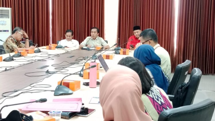 Manajemen Chandra Department Store Diminta Klarifikasi di Forum DPRD Bandar Lampung