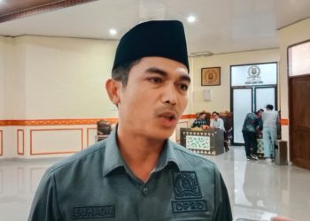 DPRD Dorong Perbaikan SMA Siger, Yayasan Diminta Lengkapi Administrasi
