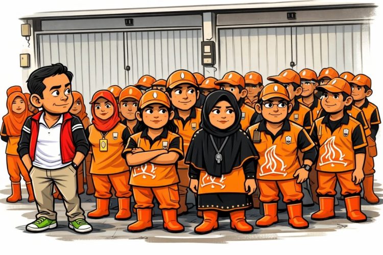 Gaji Ratusan Petugas Kebersihan Belum Cair, Komisi III DPRD Bandar Lampung: Jangan Zalimi Pekerja!