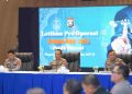 Antisipasi Lonjakan Mudik, Polda Sumsel Gelar Latihan Pra Operasi Ketupat Musi di Gedung Presisi