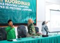 Perkuat Struktur Partai, DPW PKB Lampung Bahas Isu Perlindungan Perempuan hingga Kesehatan Ginjal