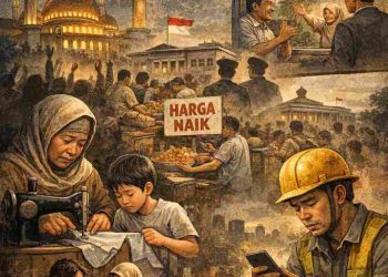 Takbir di Tengah Derita Rakyat