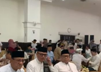 MW KAHMI Sumsel Kumpul Lintas Generasi di Hotel Swarna Dwipa