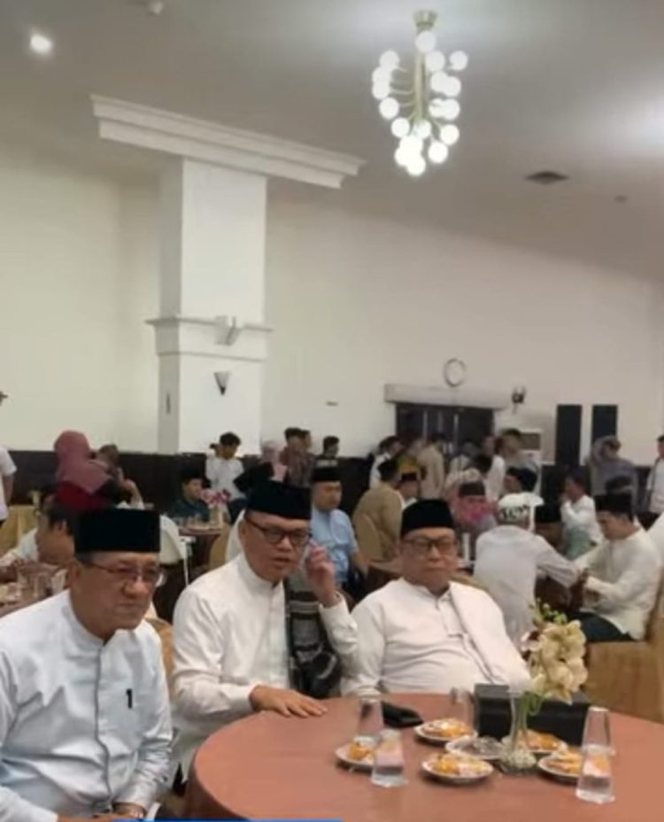 MW KAHMI Sumsel Kumpul Lintas Generasi di Hotel Swarna Dwipa