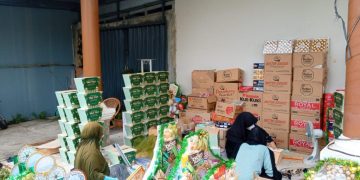 Strategi Distributor Parcel Palembang, Gratis Ongkir dan Paket Variatif untuk Sambut Idul Fitri