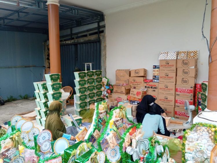 Strategi Distributor Parcel Palembang, Gratis Ongkir dan Paket Variatif untuk Sambut Idul Fitri