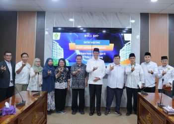 Audit Laporan Keuangan 2025, UIN RIL Pertahankan Predikat Akuntabel dan Raih Apresiasi Itjen