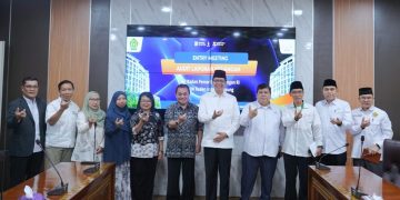 Audit Laporan Keuangan 2025, UIN RIL Pertahankan Predikat Akuntabel dan Raih Apresiasi Itjen