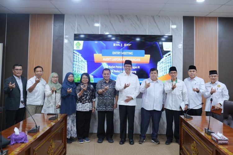 Audit Laporan Keuangan 2025, UIN RIL Pertahankan Predikat Akuntabel dan Raih Apresiasi Itjen