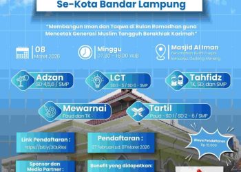 Bangun Iman Sejak Dini, Ikuti Festival Anak Muslim di Perum Bumi Puspa Kencana