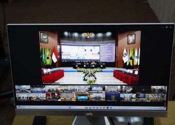 Lampung Jadi Provinsi Terbaik Kedua Nasional dalam Pengendalian Inflasi Februari 2026