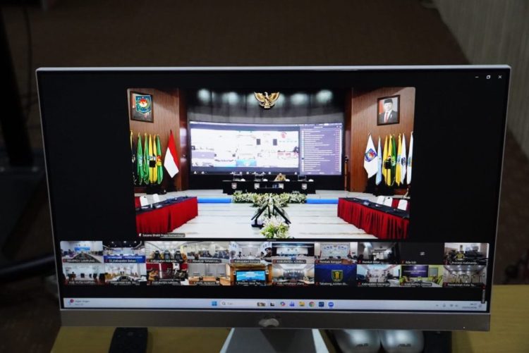 Lampung Jadi Provinsi Terbaik Kedua Nasional dalam Pengendalian Inflasi Februari 2026