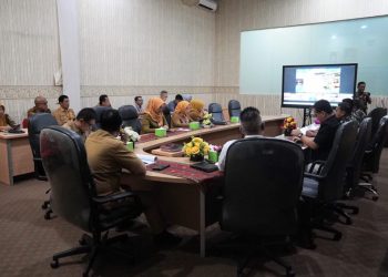 Strategi TPID Berhasil, Inflasi Tahunan Lampung Februari 2026 Jauh di Bawah Angka Nasional