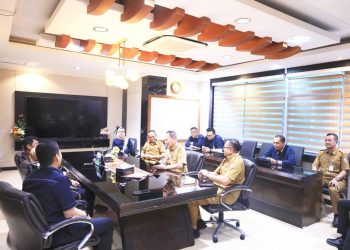 Bupati Qudrotul Ikhwan Teken Perjanjian Kredit Rp43 Miliar Guna Pembangunan Strategis