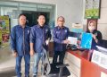 Dugaan Pengkondisian Proyek di Dinas PUTR Metro, DPP KAMPUD Lapor ke Kejati Lampung