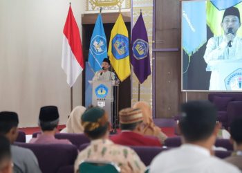 FKIP Unila Semarakkan Ramadan 1447 H Lewat Safari Ramadan