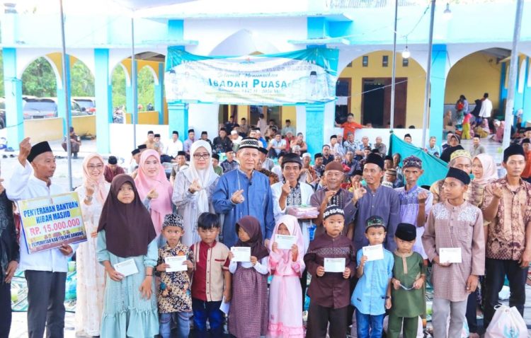 Ekonomi Biru Jadi Kunci Kesejahteraan di Rawajitu, Bupati Tekankan Pengelolaan Modern