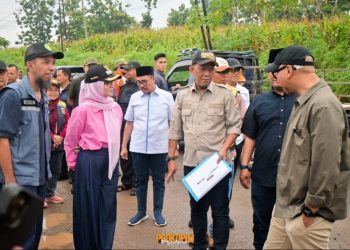 Sinergi Pemprov dan Pemkab Pesawaran: Perbaikan Jalan Gedong Tataan-Kedondong Dimulai Pasca Lebaran